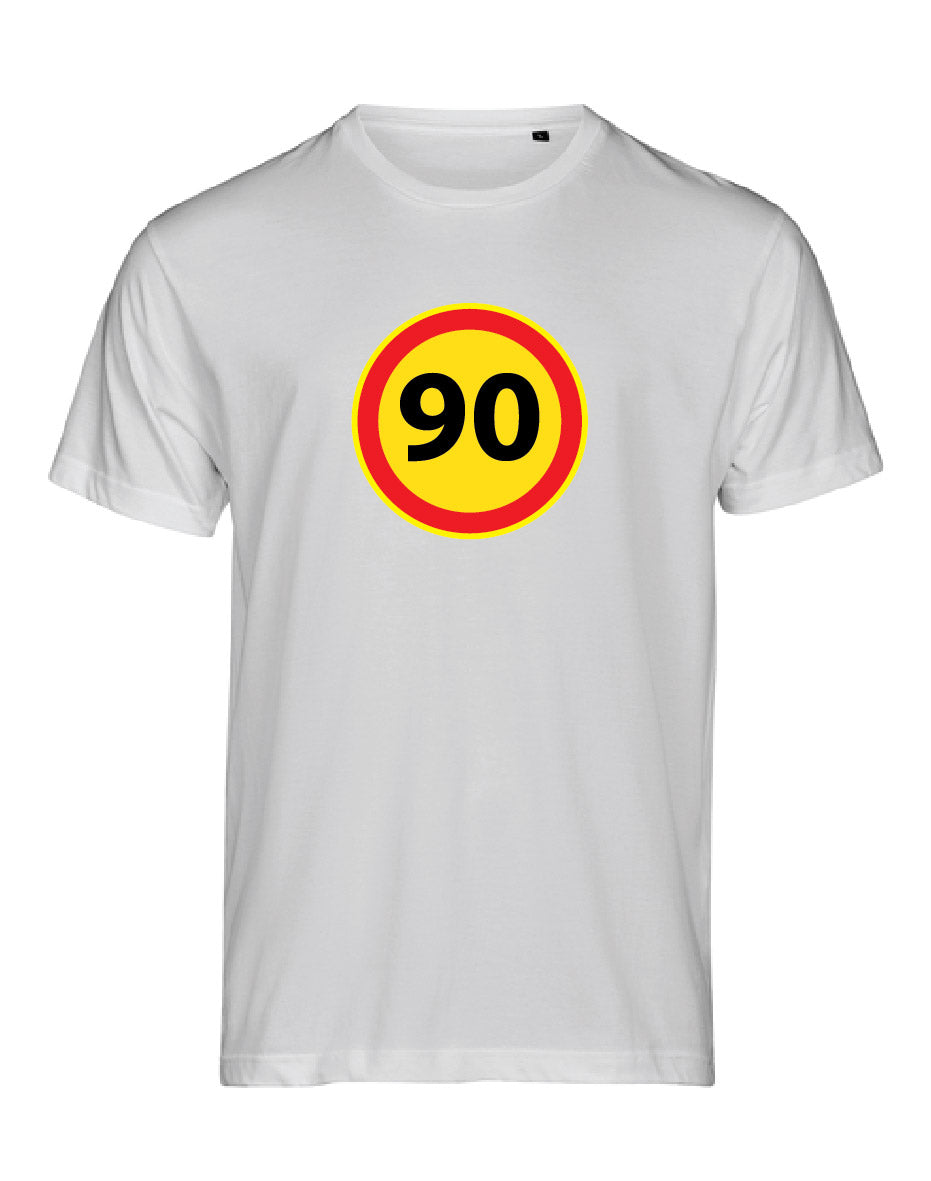 T-paita (unisex) Hauska lahja synttärisankarille!