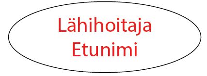 Nimineulat lähihoitaja/sairaanhoitaja