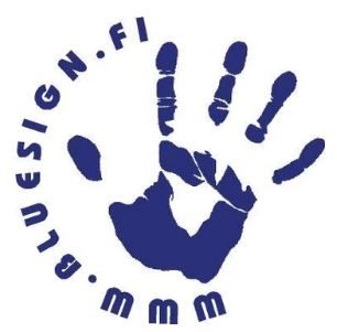 Merkintään mahdottomasti mahdollisuuksia
– Blue Sign Oy