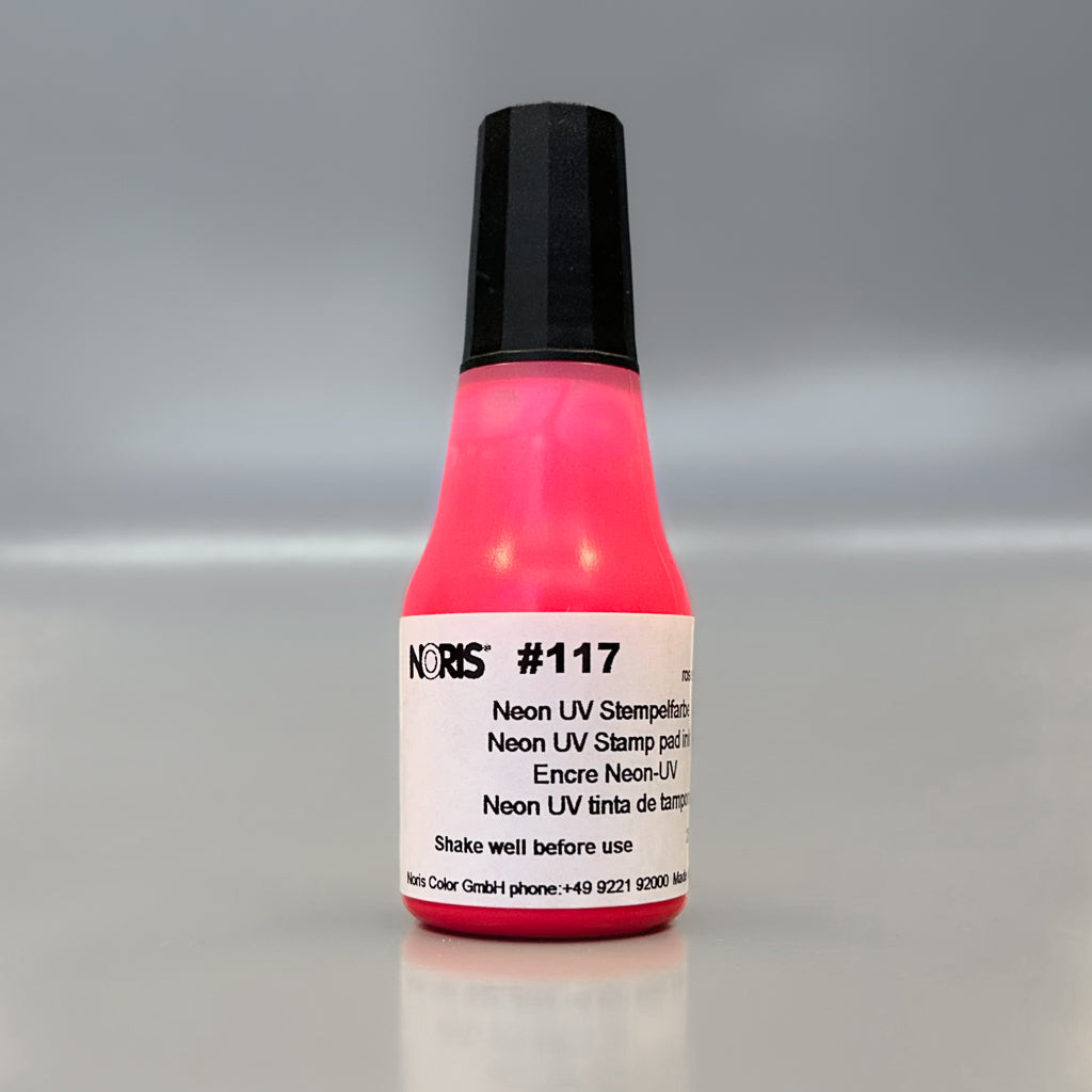 Noris UV-leimasinmuste, Neon