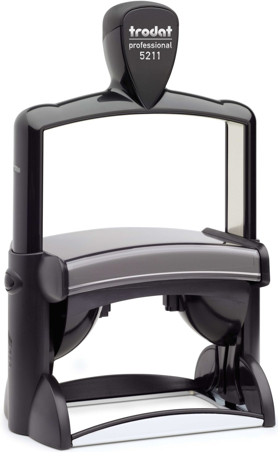 Trodat Professional 5211 -leimasin omalla logolla