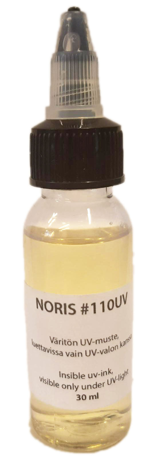 Noris 110 UV-leimasinmuste, 30 ml