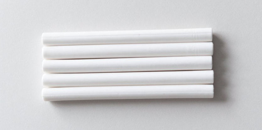 Sinettilakka, joustava tanko