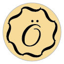 Kirjasinsinetti Ø 26 mm