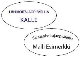 Nimineulat opiskelijoille