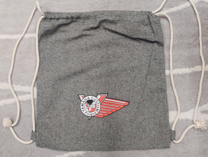 Laukku selkäpussukka YCCF