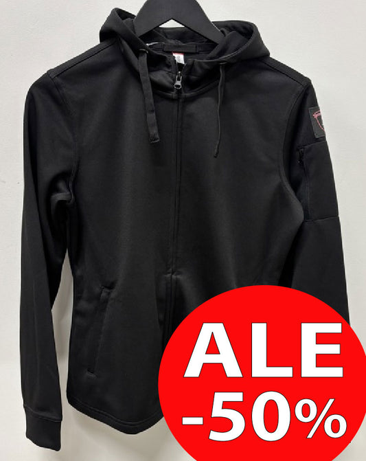 ICF Basic active huppari lady, musta