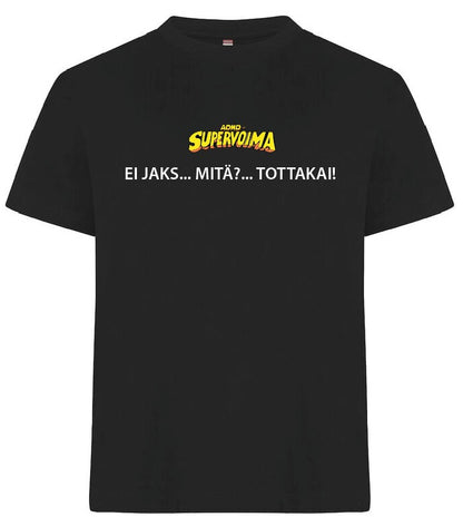 ADHD Supervoima t-paita