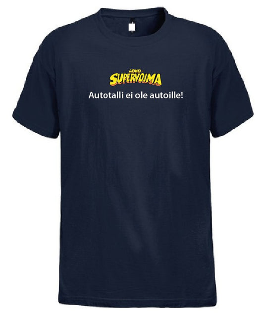 ADHD Supervoima t-paita