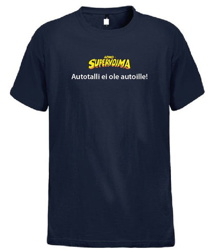 ADHD Supervoima t-paita