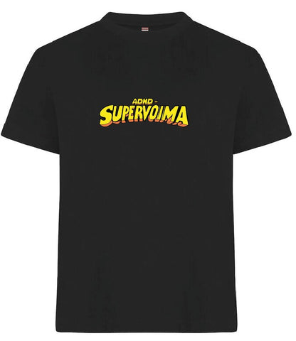 ADHD Supervoima t-paita