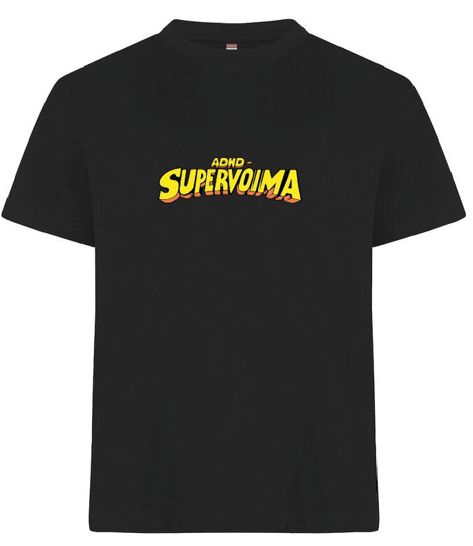 ADHD Supervoima t-paita