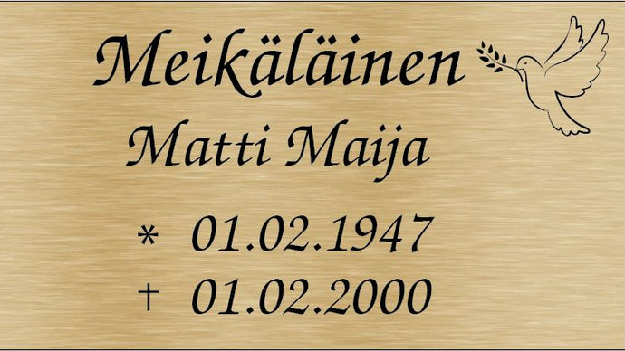 Messinkinen hautakilpi