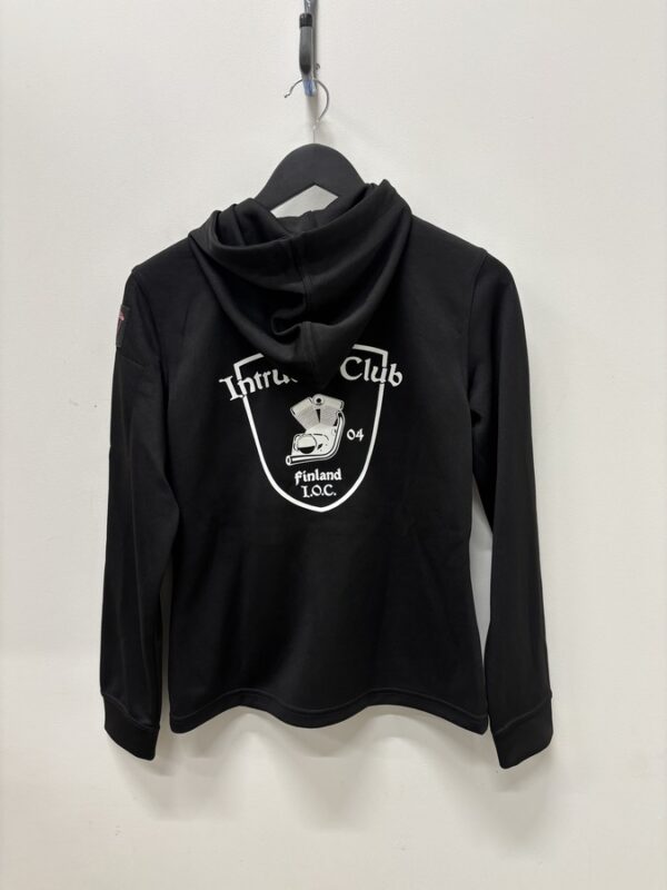 ICF Basic active huppari lady, musta