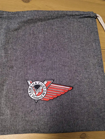 Laukku selkäpussukka YCCF