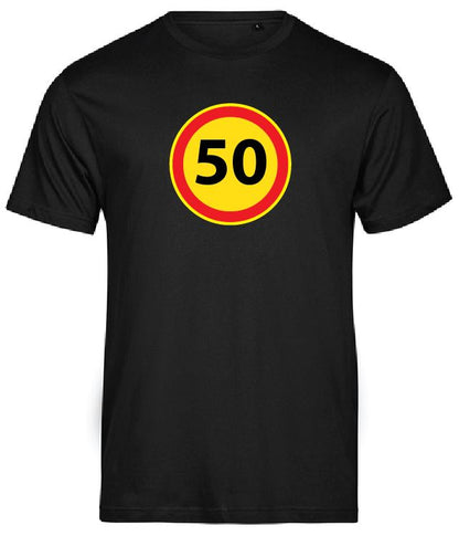 T-paita (unisex) Hauska lahja synttärisankarille!