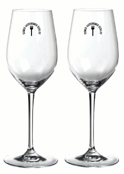 Riedel valkoviinilasit 2 kpl - Suomen Gastronomien Seura