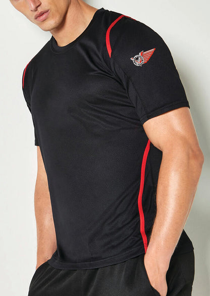 Tekninen t-paita YCCF