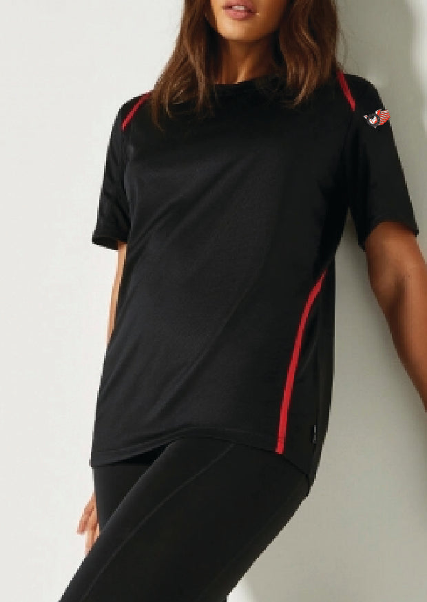 Tekninen t-paita YCCF