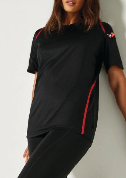 Tekninen t-paita YCCF