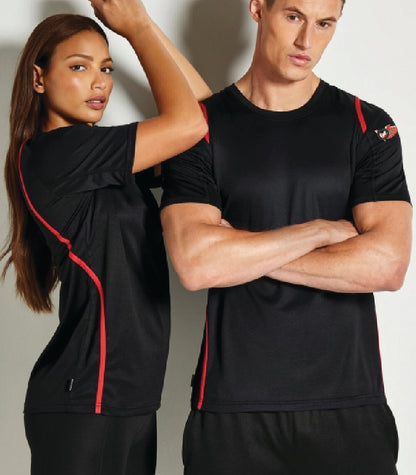 Tekninen t-paita YCCF