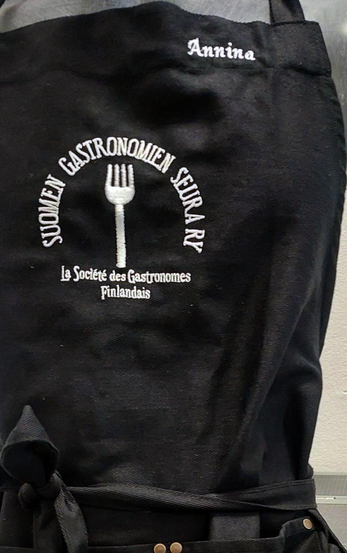 Esiliina - Suomen Gastronomien Seura