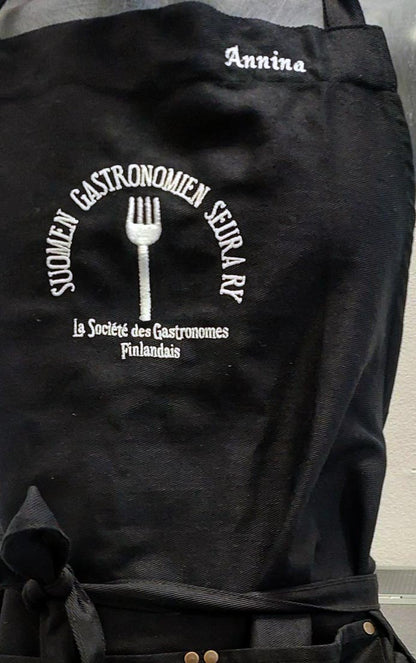 Esiliina - Suomen Gastronomien Seura
