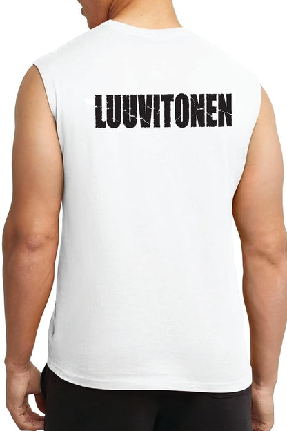 Hihaton paita keesillä  - Luuvitonen
