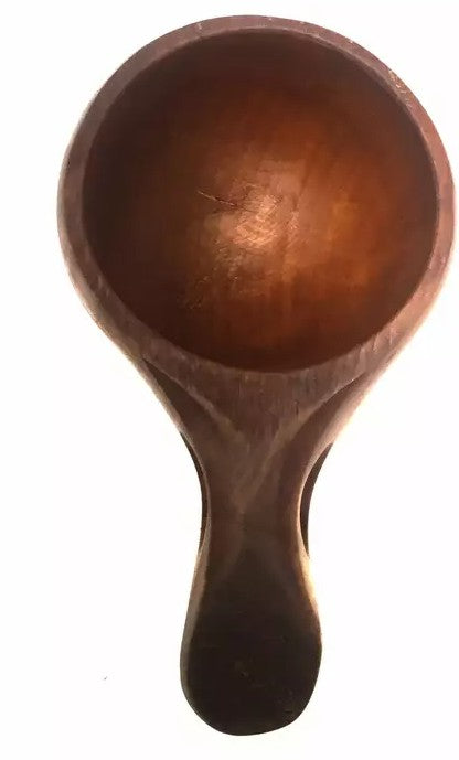 Kuksa kaiverruksella, visakoivu
