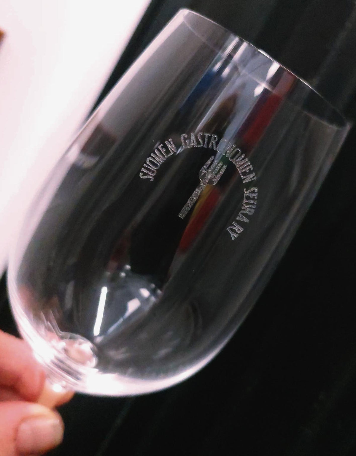 Riedel valkoviinilasit 2 kpl - Suomen Gastronomien Seura