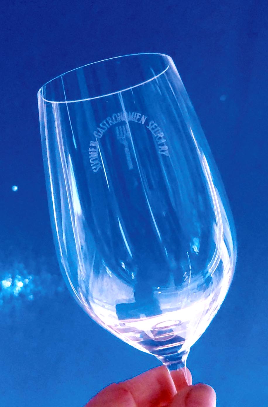 Riedel valkoviinilasit 2 kpl - Suomen Gastronomien Seura