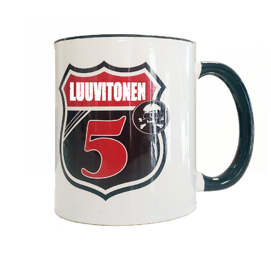 Muki - Luuvitonen