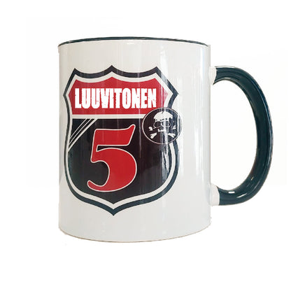 Muki - Luuvitonen