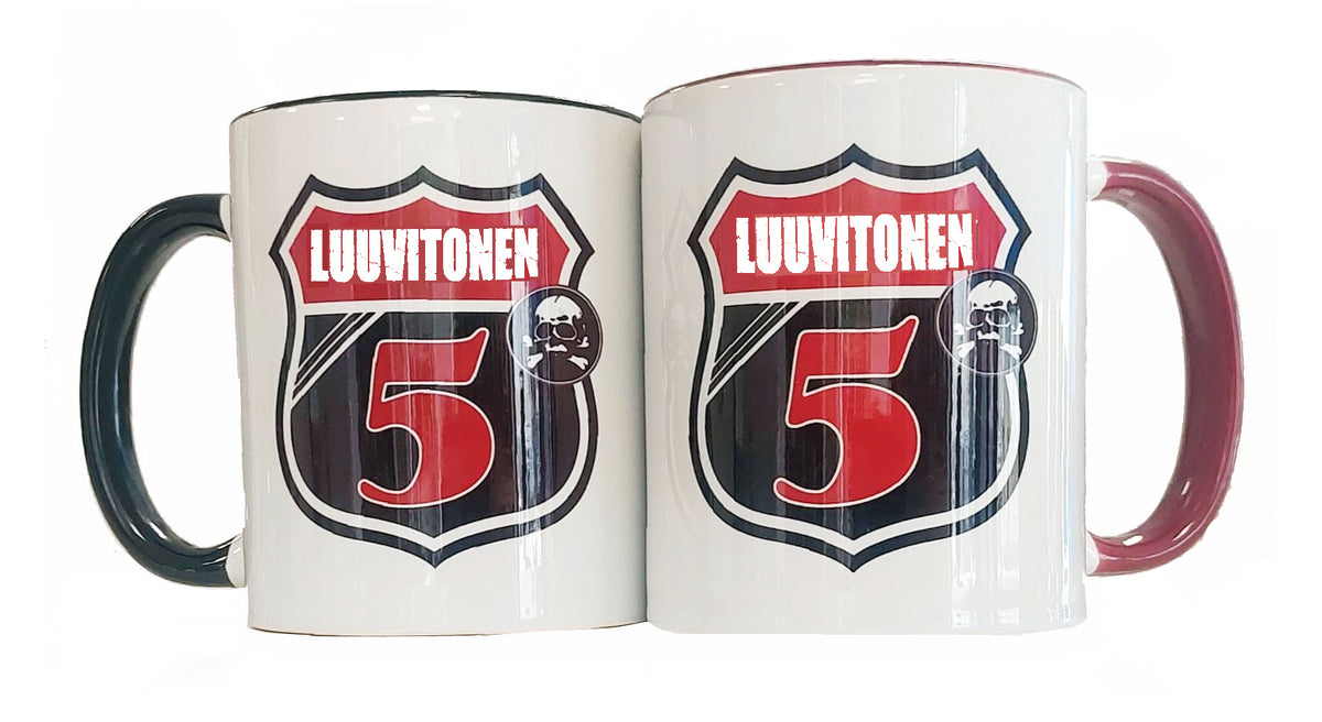 Muki - Luuvitonen