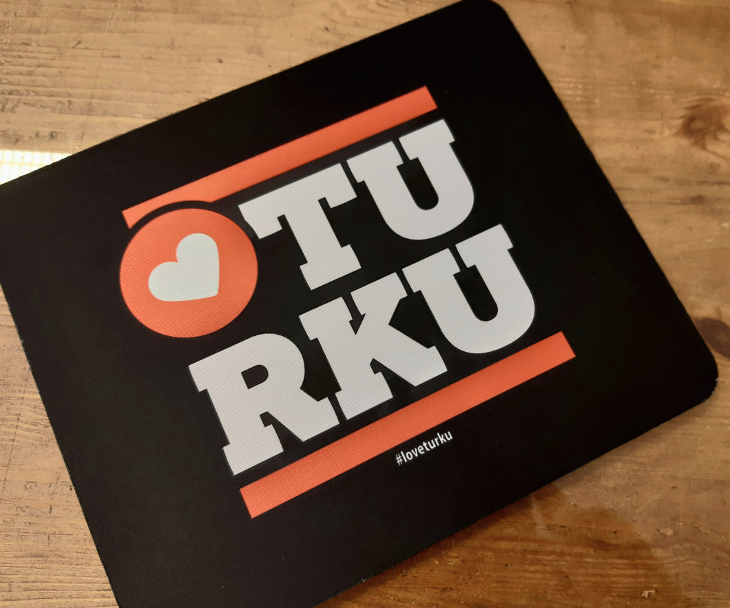 LoveTurku hiirimatto
