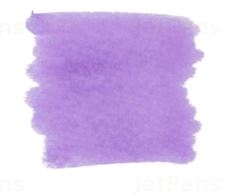 Kalligrafiamuste violetti